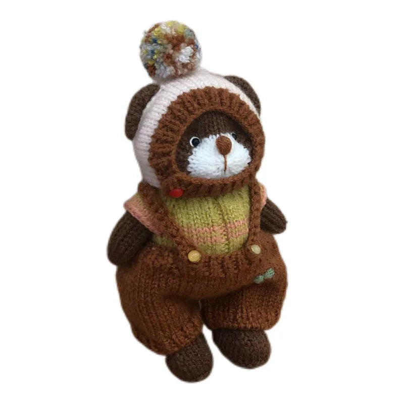 Hand-wool cashmere series