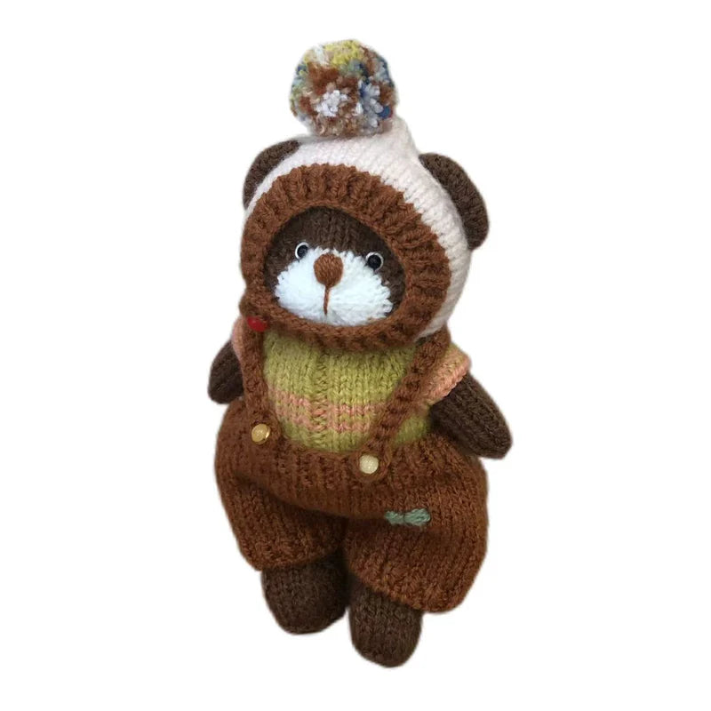 Hand-wool cashmere series