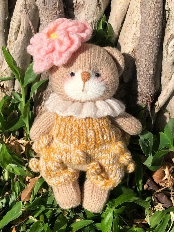 Hand-wool cashmere series