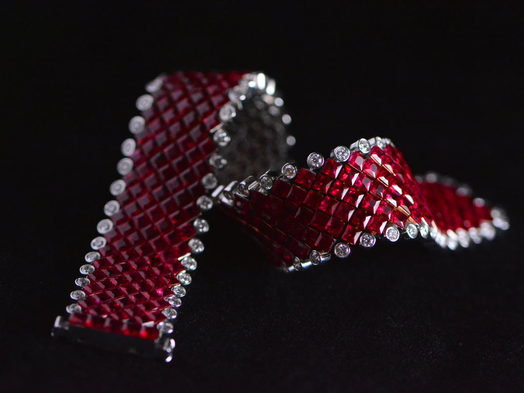 New arrivals! Ruby bracelet