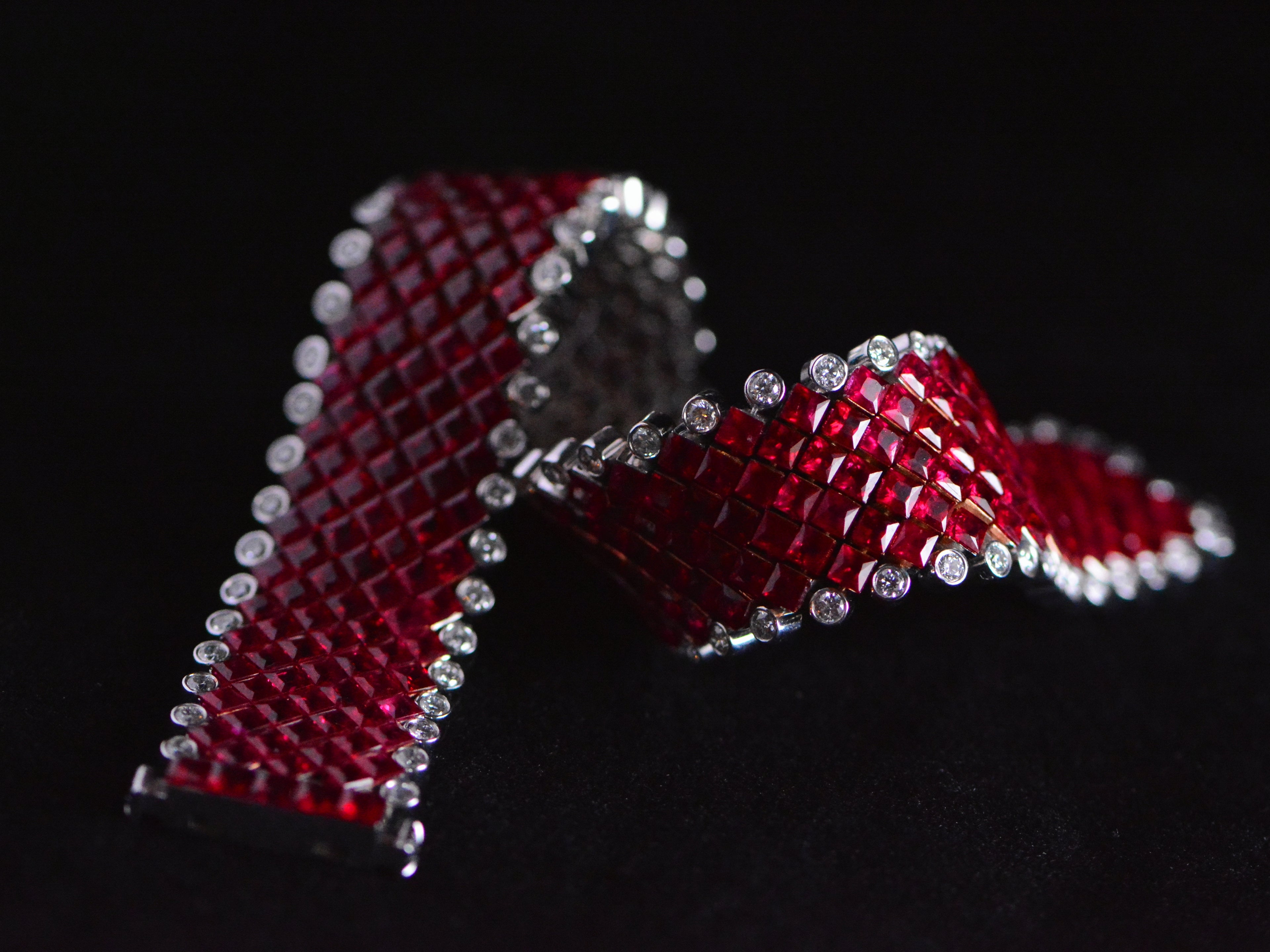 New arrivals! Ruby bracelet