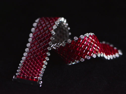 New arrivals! Ruby bracelet