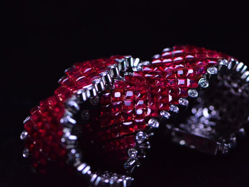 New arrivals! Ruby bracelet