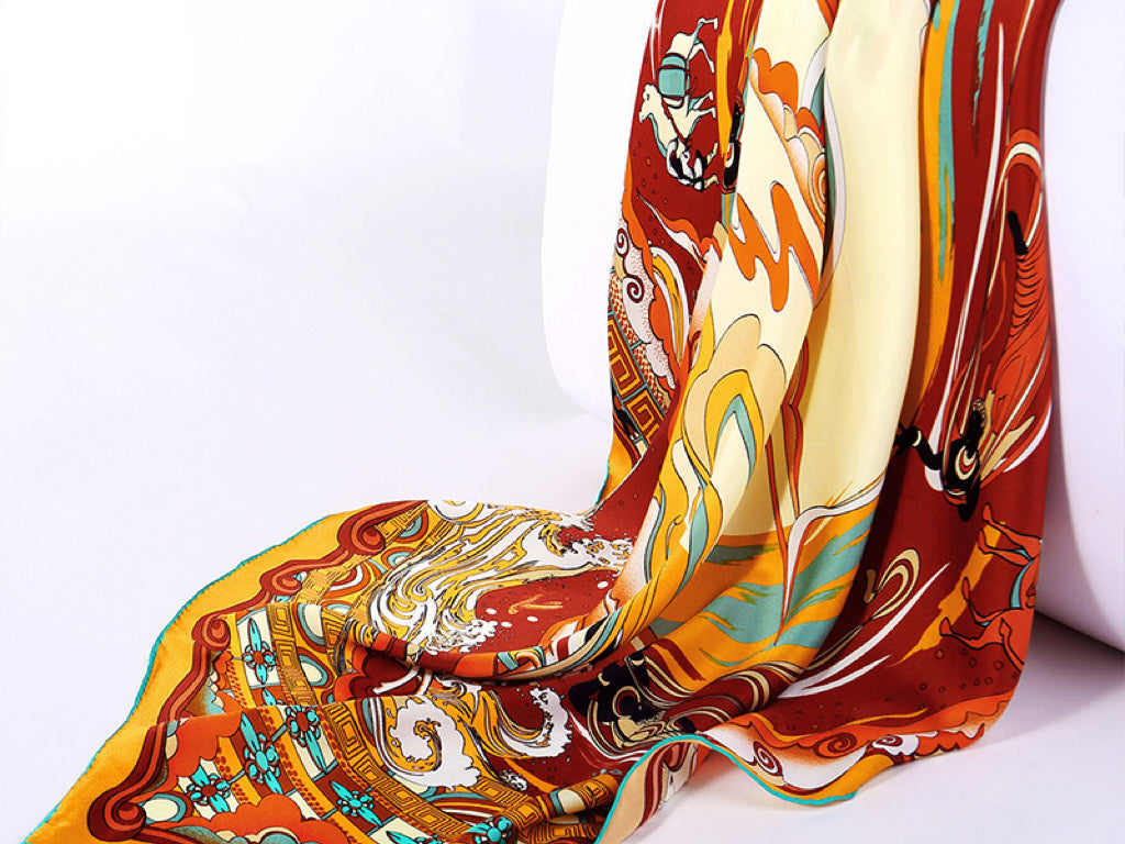 New arrivals！Silk series