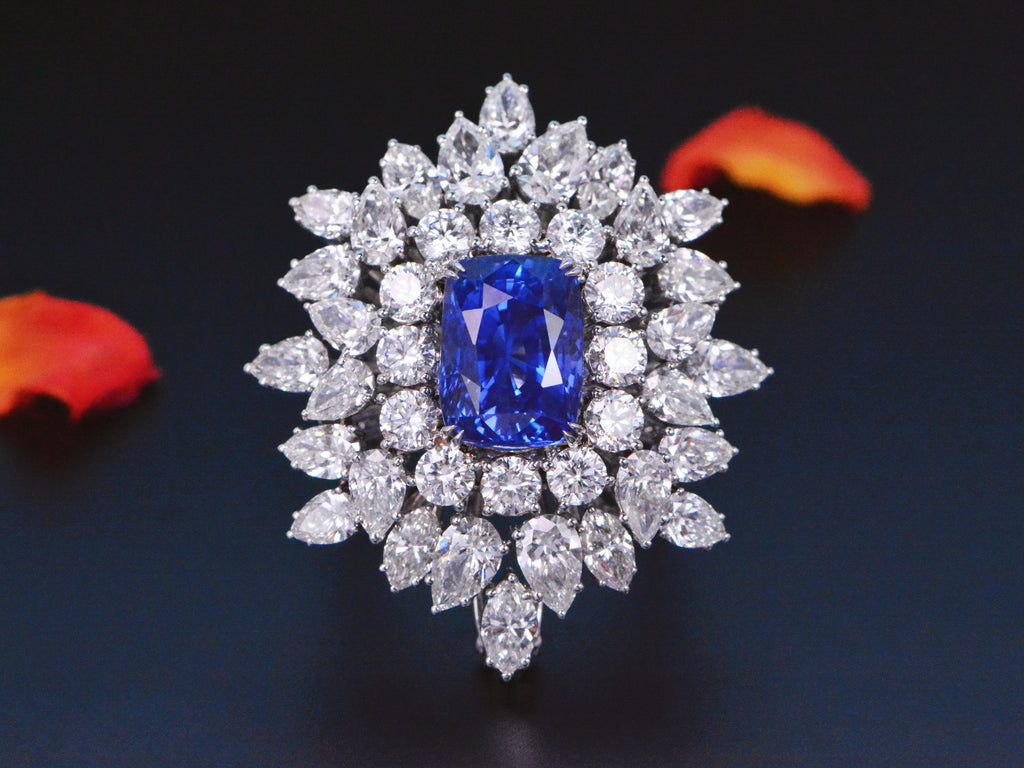 New arrivals! Sapphire necklace