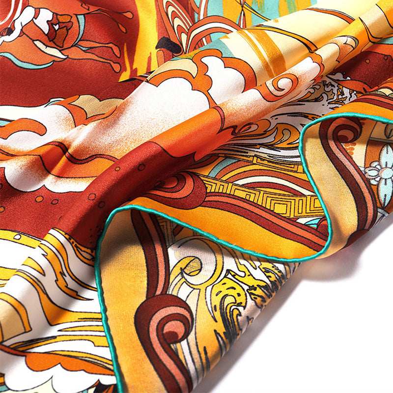 New arrivals！Silk series