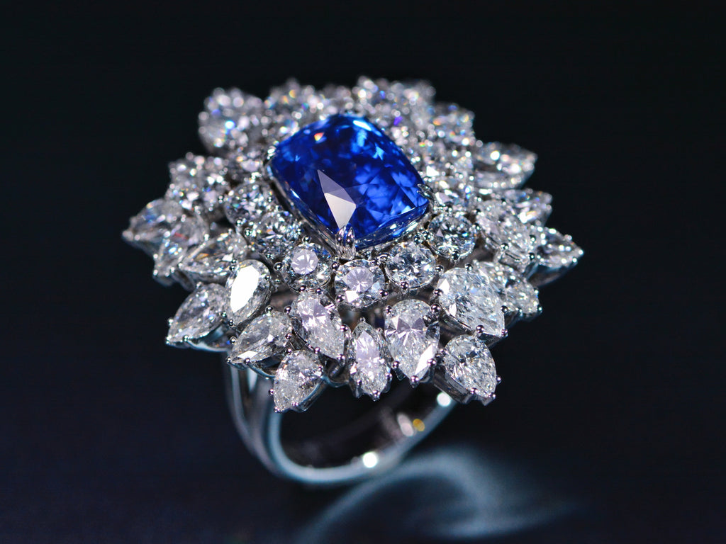 New arrivals! Sapphire necklace