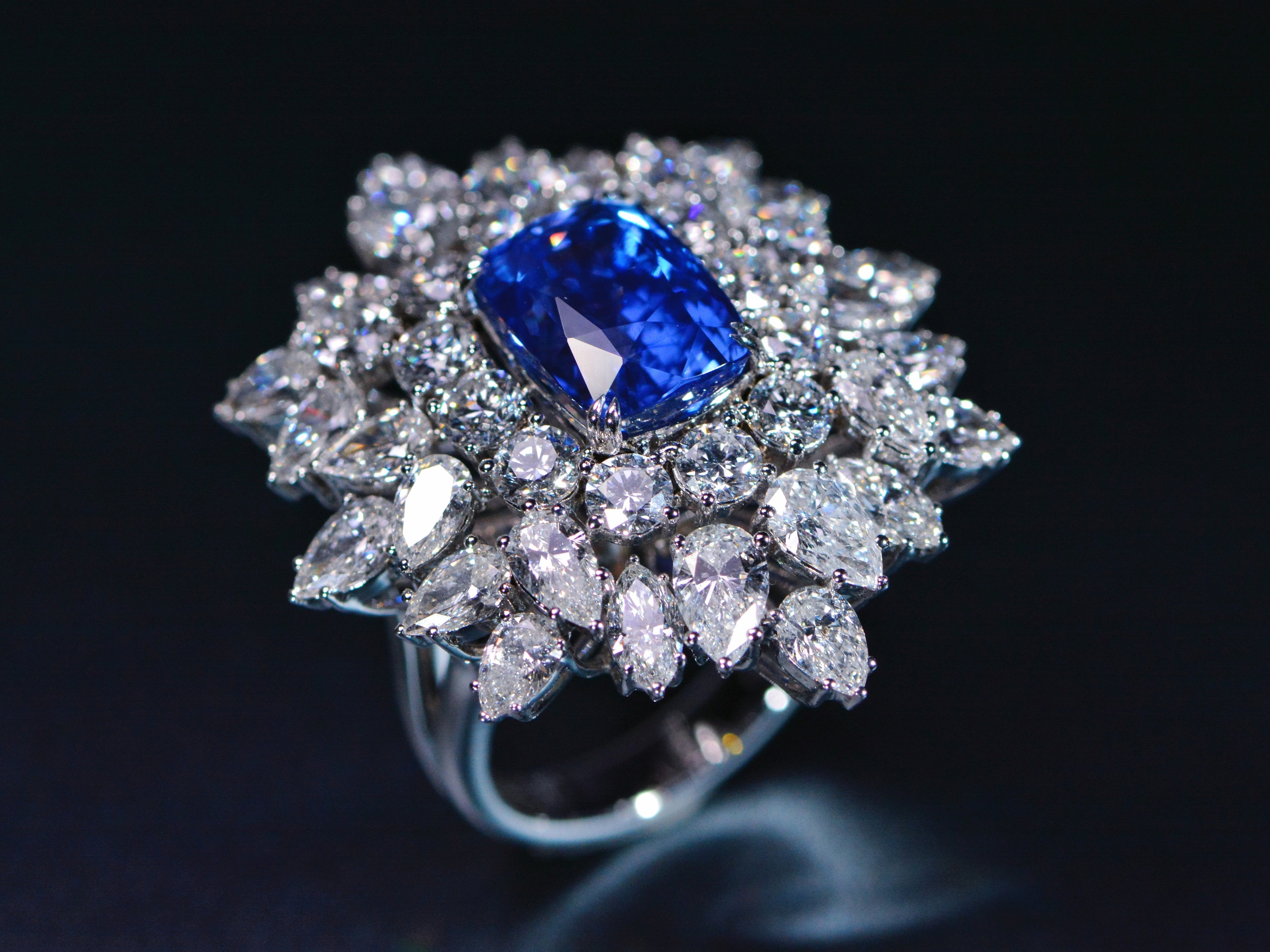 New arrivals! Sapphire necklace