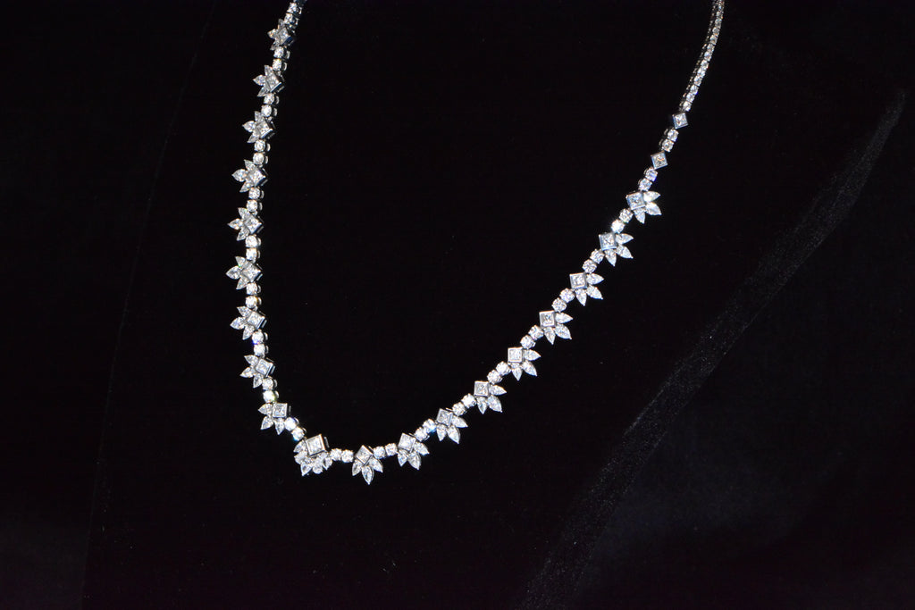 New arrivals! Sapphire necklace