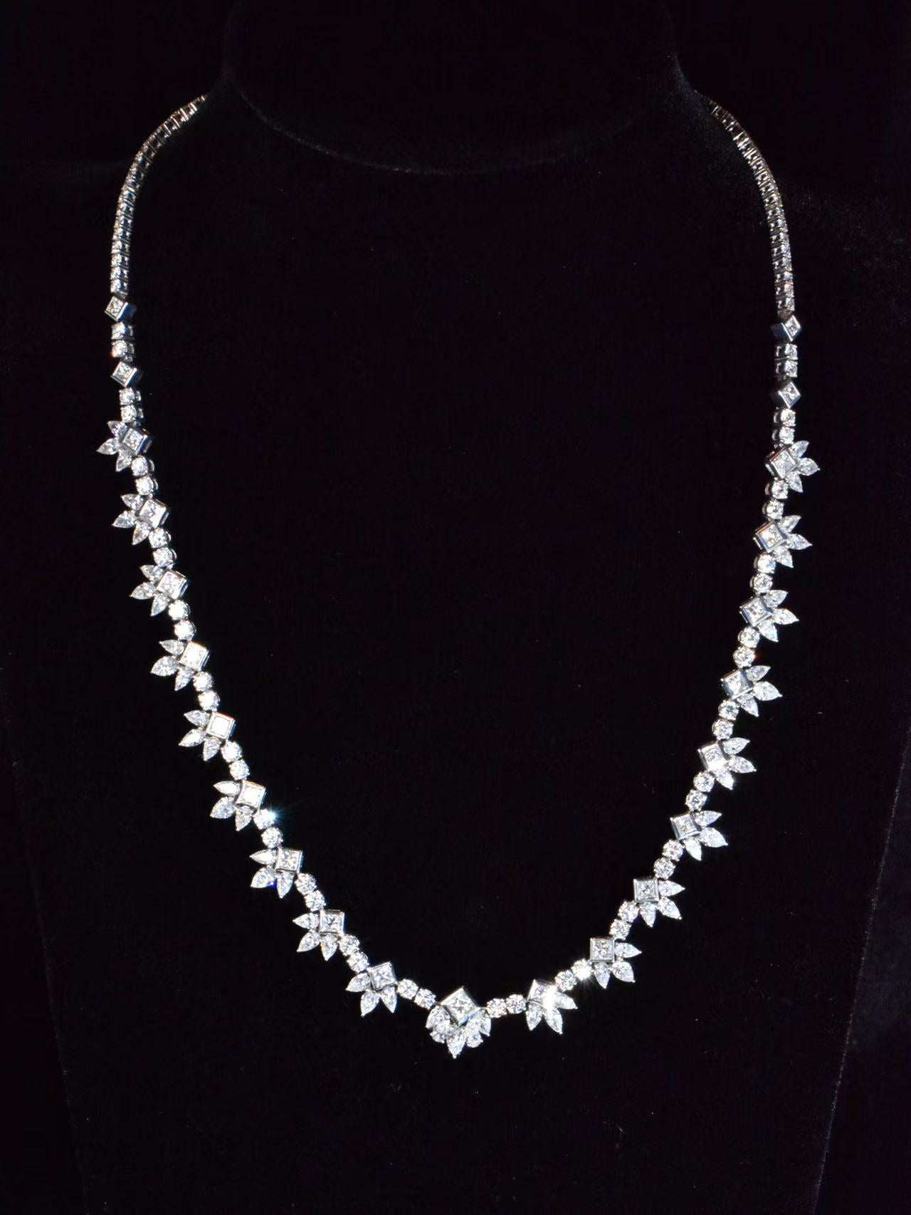 New arrivals! Sapphire necklace